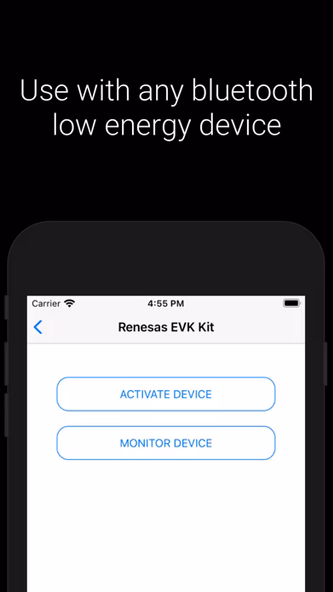 ONE Device Screenshot 1 - AppWisp.com ONE Device Screenshot 1 - AppWisp.com