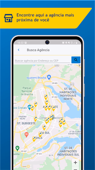 Correios Screenshot 4 - AppWisp.com Correios Screenshot 4 - AppWisp.com