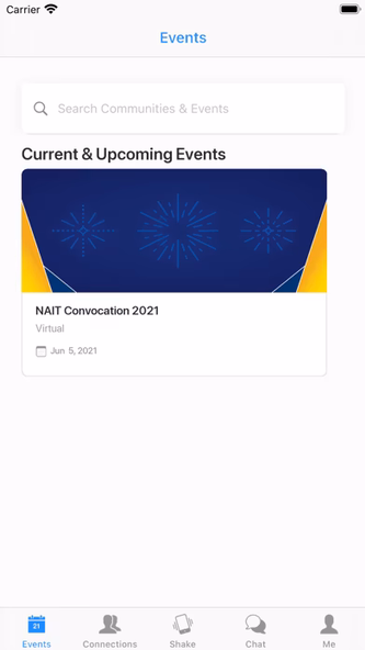 NAIT Grad Screenshot 2 - AppWisp.com NAIT Grad Screenshot 2 - AppWisp.com