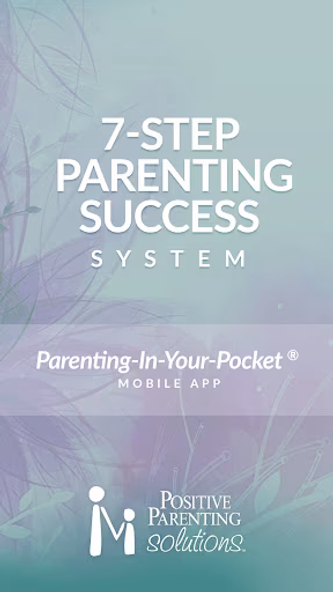 Positive Parenting Solutions Screenshot 1 - AppWisp.com Positive Parenting Solutions Screenshot 1 - AppWisp.com