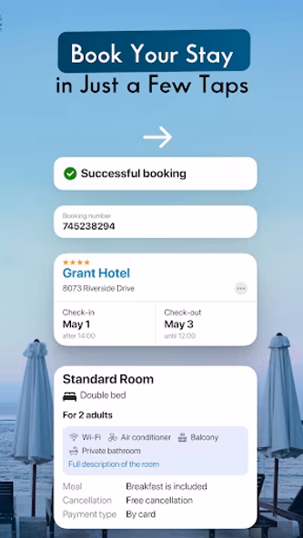 ZenHotels: Member Hotel Deals Screenshot 4 - AppWisp.com ZenHotels: Member Hotel Deals Screenshot 4 - AppWisp.com