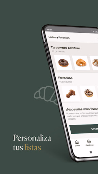 Europastry Screenshot 4 - AppWisp.com Europastry Screenshot 4 - AppWisp.com