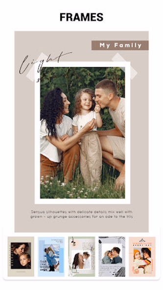 Family photo frame Screenshot 4 - AppWisp.com Family photo frame Screenshot 4 - AppWisp.com
