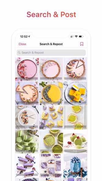 Apphi: Social Media Scheduler Screenshot 3 - AppWisp.com Apphi: Social Media Scheduler Screenshot 3 - AppWisp.com