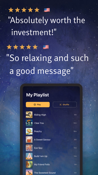 Evergrace: Kids Bible Stories Screenshot 4 - AppWisp.com