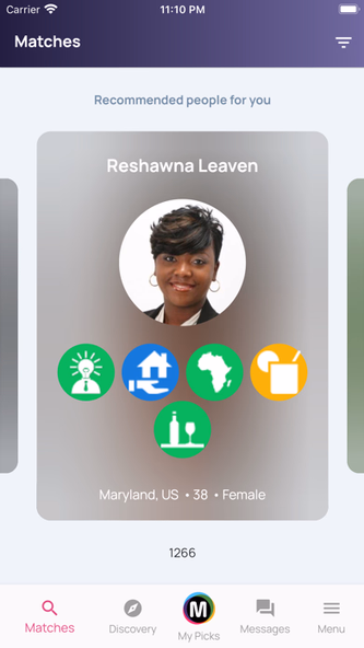 MotaMeet - Find New Friends Screenshot 3 - AppWisp.com MotaMeet - Find New Friends Screenshot 3 - AppWisp.com