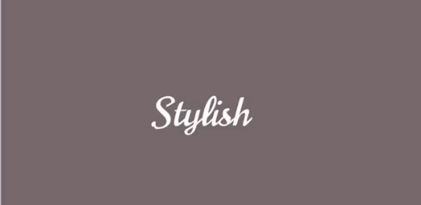 Stylish Fashion Header - AppWisp.com Stylish Fashion Header - AppWisp.com