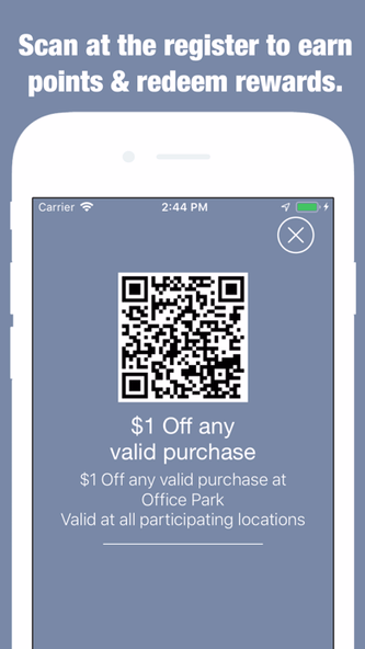 Oak2Go Screenshot 3 - AppWisp.com Oak2Go Screenshot 3 - AppWisp.com