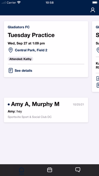 Prime Time Lacrosse Screenshot 1 - AppWisp.com Prime Time Lacrosse Screenshot 1 - AppWisp.com