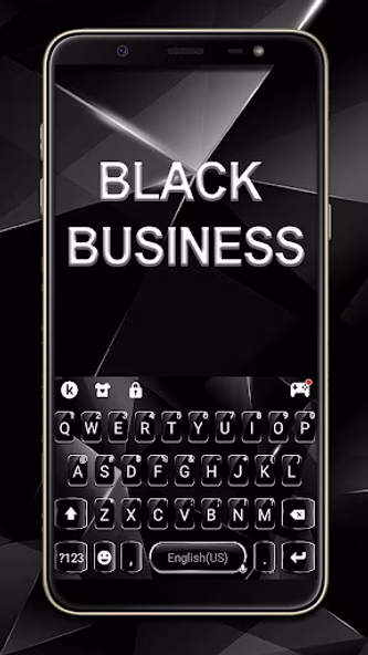 Cool Black Theme Screenshot 1 - AppWisp.com Cool Black Theme Screenshot 1 - AppWisp.com