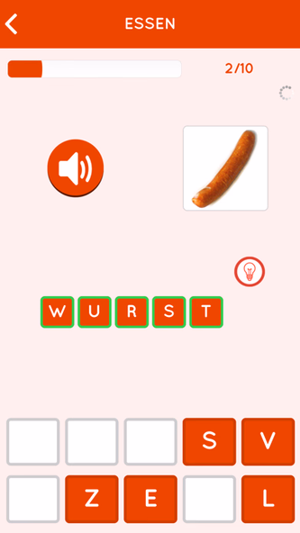 Learn German Beginners Easily Screenshot 3 - AppWisp.com Learn German Beginners Easily Screenshot 3 - AppWisp.com