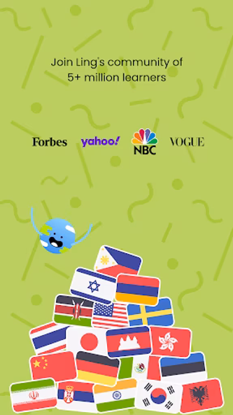Ling - Learn Ukrainian Screenshot 1 - AppWisp.com Ling - Learn Ukrainian Screenshot 1 - AppWisp.com