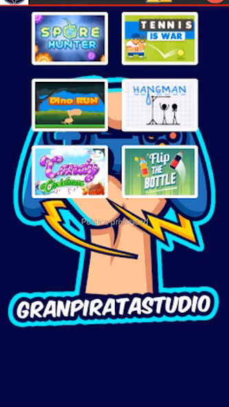 Juegos 10 Screenshot 1 - AppWisp.com Juegos 10 Screenshot 1 - AppWisp.com