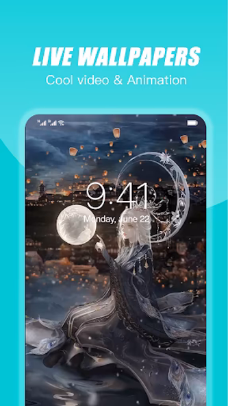 HD 4D Live Wallpapers 4K Screenshot 2 - AppWisp.com HD 4D Live Wallpapers 4K Screenshot 2 - AppWisp.com