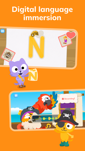 Learn Spanish - Studycat Screenshot 1 - AppWisp.com Learn Spanish - Studycat Screenshot 1 - AppWisp.com