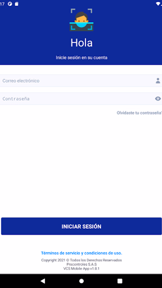 VCS Mobile App Screenshot 4 - AppWisp.com VCS Mobile App Screenshot 4 - AppWisp.com
