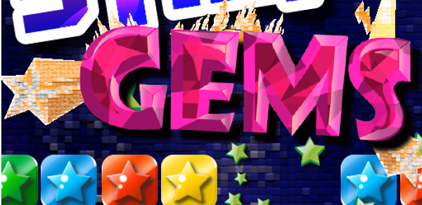 Star Gems Header - AppWisp.com Star Gems Header - AppWisp.com