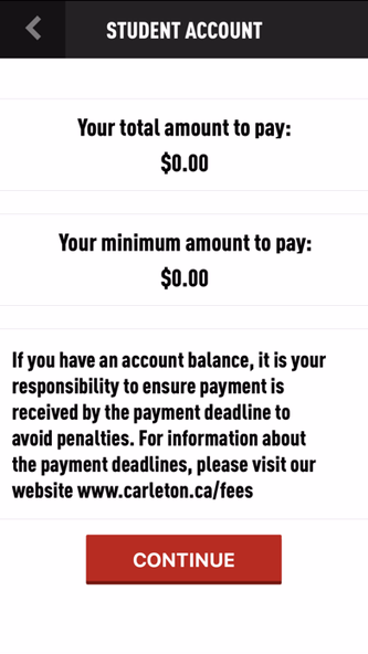 Carleton Mobile Screenshot 3 - AppWisp.com Carleton Mobile Screenshot 3 - AppWisp.com