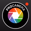 ProCamera. Professional Camera - AppWisp.com