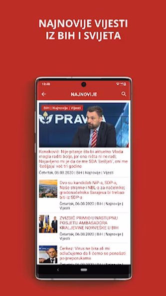 PressMedia Screenshot 2 - AppWisp.com PressMedia Screenshot 2 - AppWisp.com