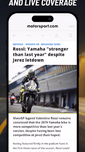 Motorsport.com Screenshot 3 - AppWisp.com Motorsport.com Screenshot 3 - AppWisp.com
