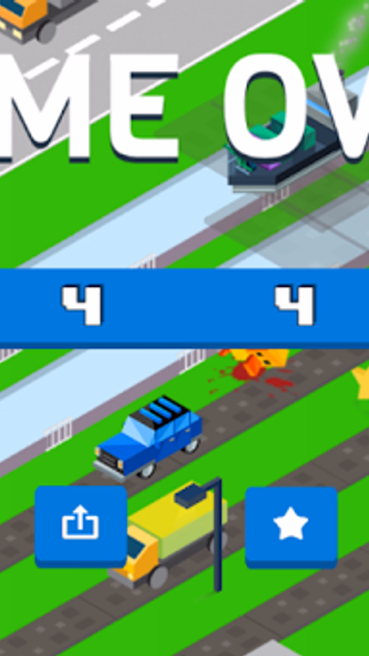 Animal Road Screenshot 3 - AppWisp.com Animal Road Screenshot 3 - AppWisp.com
