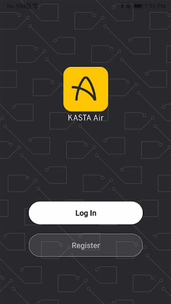Kasta Air Screenshot 1 - AppWisp.com Kasta Air Screenshot 1 - AppWisp.com