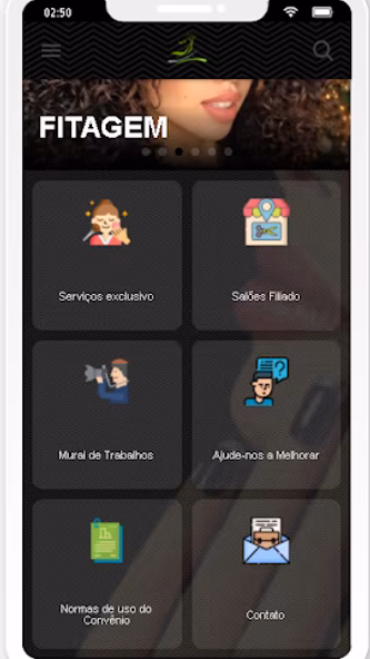 Convênio de Beleza Screenshot 4 - AppWisp.com
