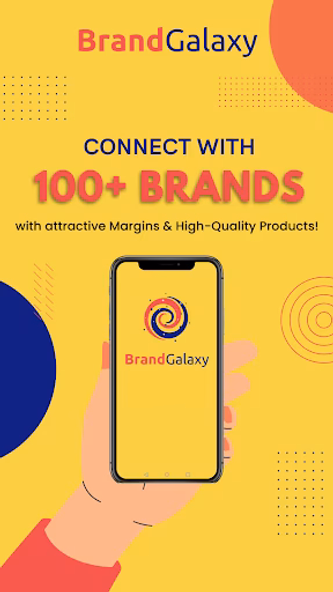 Brand Galaxy Screenshot 1 - AppWisp.com Brand Galaxy Screenshot 1 - AppWisp.com