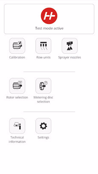HorschConnect MobileControl Screenshot 1 - AppWisp.com HorschConnect MobileControl Screenshot 1 - AppWisp.com