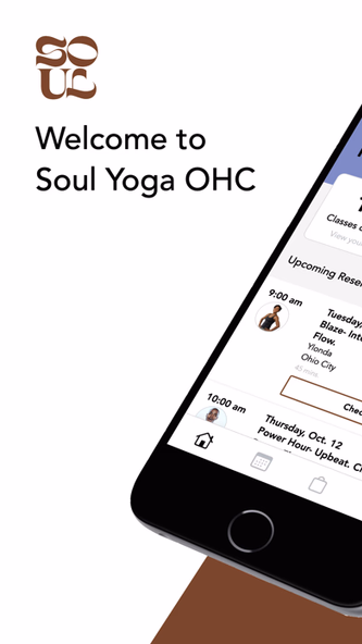 Soul Yoga OHC Screenshot 1 - AppWisp.com Soul Yoga OHC Screenshot 1 - AppWisp.com