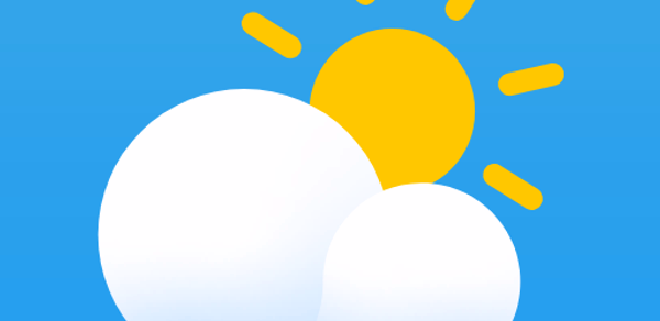 Good Weather Header - AppWisp.com Good Weather Header - AppWisp.com