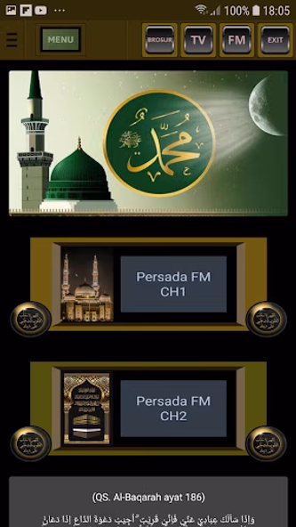 MTA TV RADIO ISLAM Screenshot 2 - AppWisp.com MTA TV RADIO ISLAM Screenshot 2 - AppWisp.com