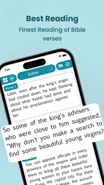 Good News Bible - Holy Version Screenshot 2 - AppWisp.com Good News Bible - Holy Version Screenshot 2 - AppWisp.com