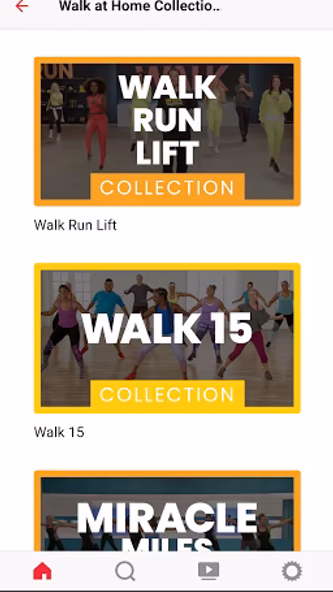 Walk At Home Screenshot 2 - AppWisp.com Walk At Home Screenshot 2 - AppWisp.com