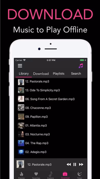 Offline Music Player » Screenshot 2 - AppWisp.com Offline Music Player » Screenshot 2 - AppWisp.com