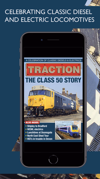 Traction Magazine Screenshot 1 - AppWisp.com Traction Magazine Screenshot 1 - AppWisp.com