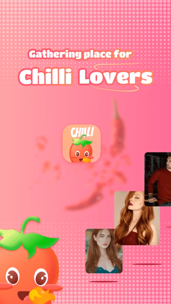 Chilli - Joyful&Interest Screenshot 1 - AppWisp.com Chilli - Joyful&Interest Screenshot 1 - AppWisp.com