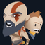 God of War Stickers - AppWisp.com