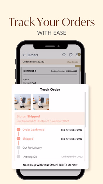 Nestasia Screenshot 2 - AppWisp.com
