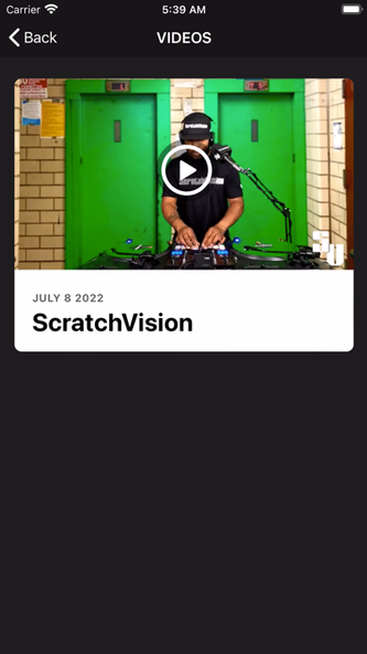 ScratchVision Screenshot 4 - AppWisp.com ScratchVision Screenshot 4 - AppWisp.com