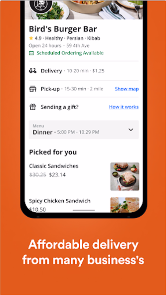 JackRabbit Deliveries (2023) Screenshot 1 - AppWisp.com JackRabbit Deliveries (2023) Screenshot 1 - AppWisp.com