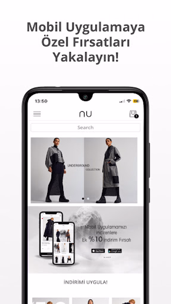 NU Screenshot 1 - AppWisp.com NU Screenshot 1 - AppWisp.com