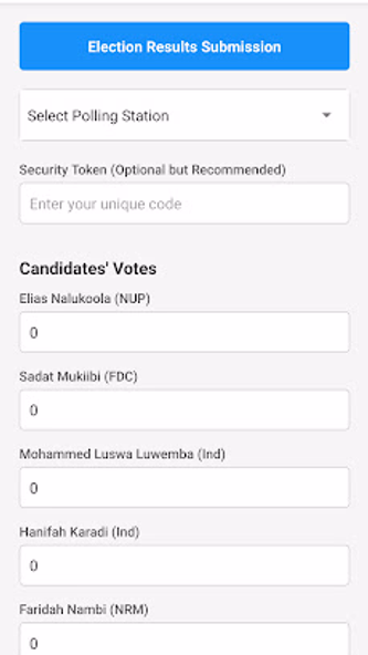 Kvote Screenshot 3 - AppWisp.com Kvote Screenshot 3 - AppWisp.com