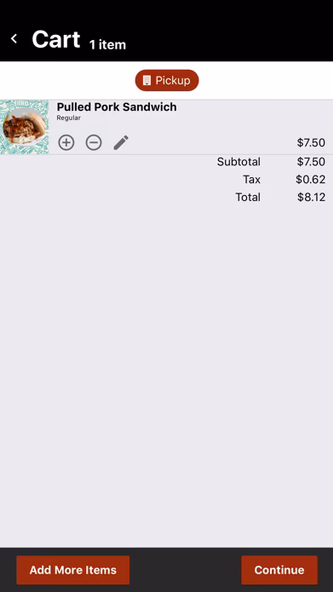 All The Kings Men BBQ Screenshot 4 - AppWisp.com All The Kings Men BBQ Screenshot 4 - AppWisp.com