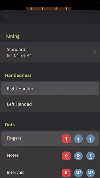 UkeBank - Ukulele Chords Screenshot 4 - AppWisp.com UkeBank - Ukulele Chords Screenshot 4 - AppWisp.com