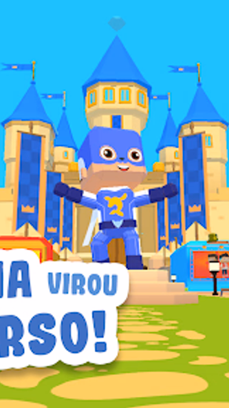 Luccas Toon: Jogos e vídeos Screenshot 1 - AppWisp.com Luccas Toon: Jogos e vídeos Screenshot 1 - AppWisp.com