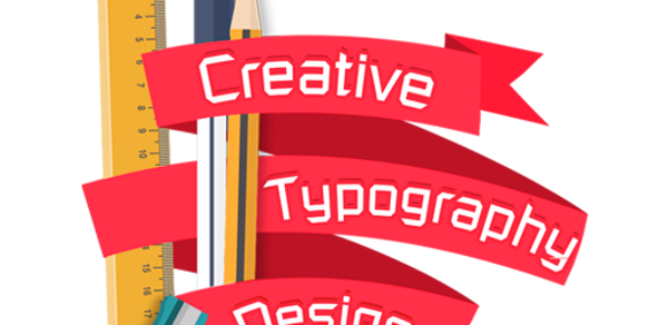 Creative Typography Design Header - AppWisp.com Creative Typography Design Header - AppWisp.com