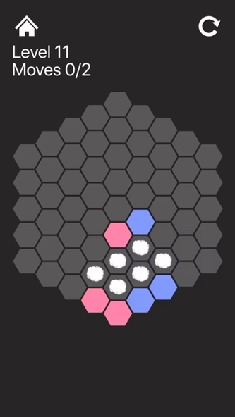 Hex Problem Screenshot 3 - AppWisp.com Hex Problem Screenshot 3 - AppWisp.com