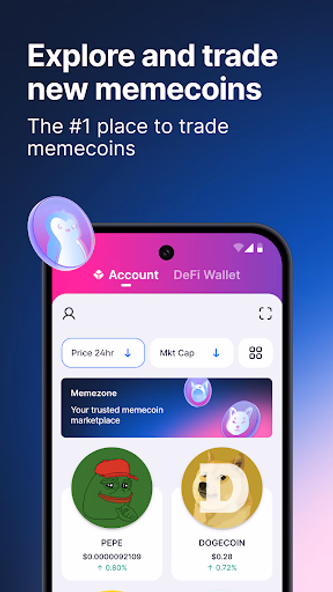 Blockchain.com: Buy BTC, SOL Screenshot 4 - AppWisp.com Blockchain.com: Buy BTC, SOL Screenshot 4 - AppWisp.com